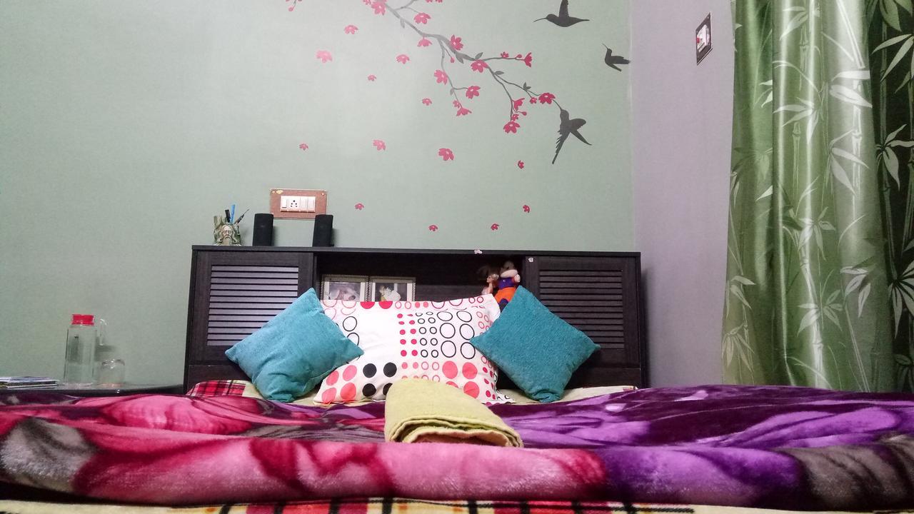 The Lovely Room Calcutta Extérieur photo